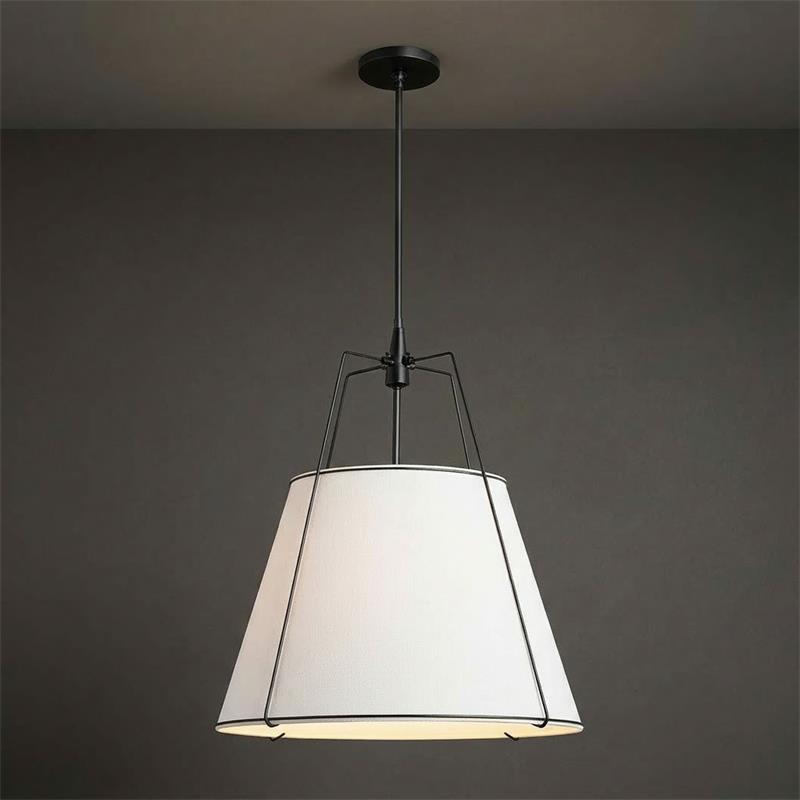Regalia Drum Pendant Lamp
