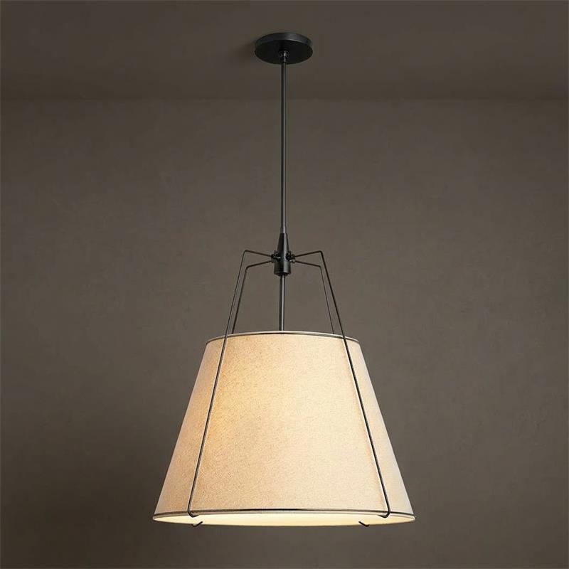 Regalia Drum Pendant Lamp