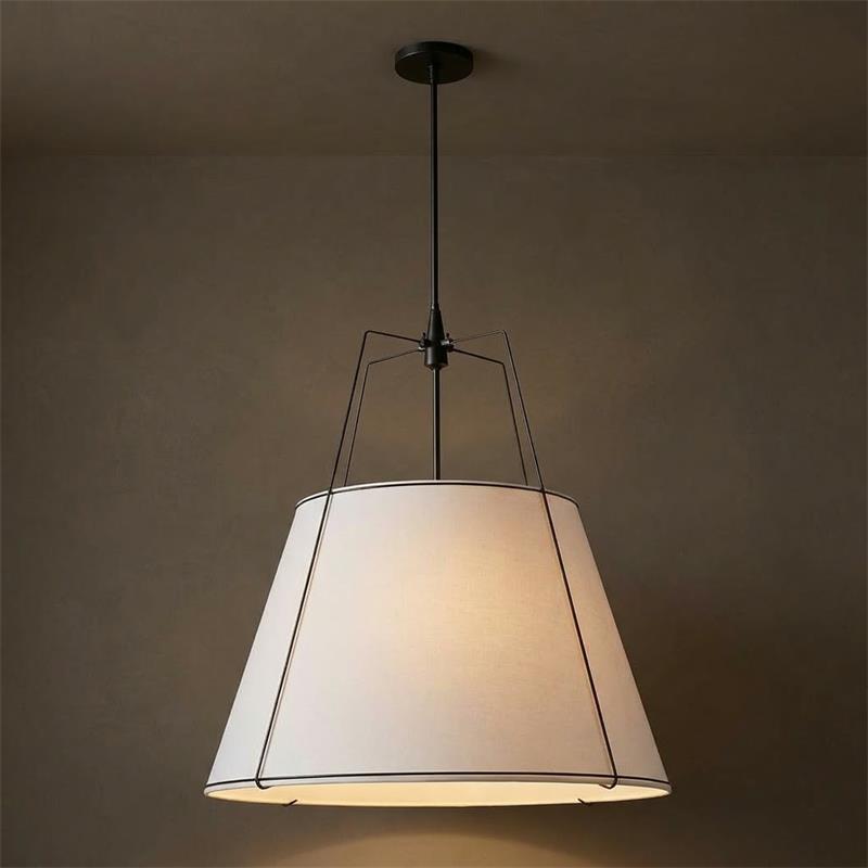 Regalia Drum Pendant Lamp