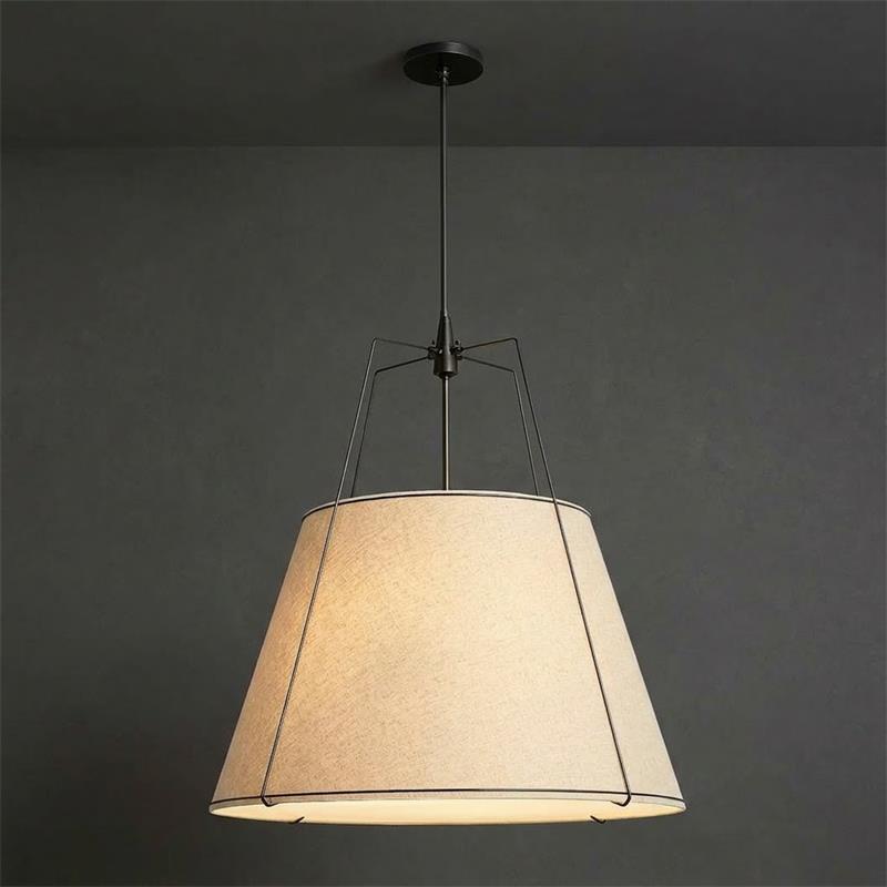 Regalia Drum Pendant Lamp