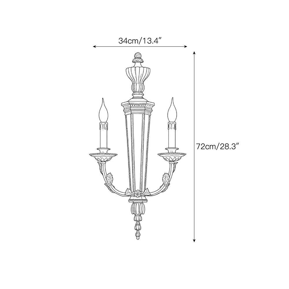 Regatta Wall Sconce