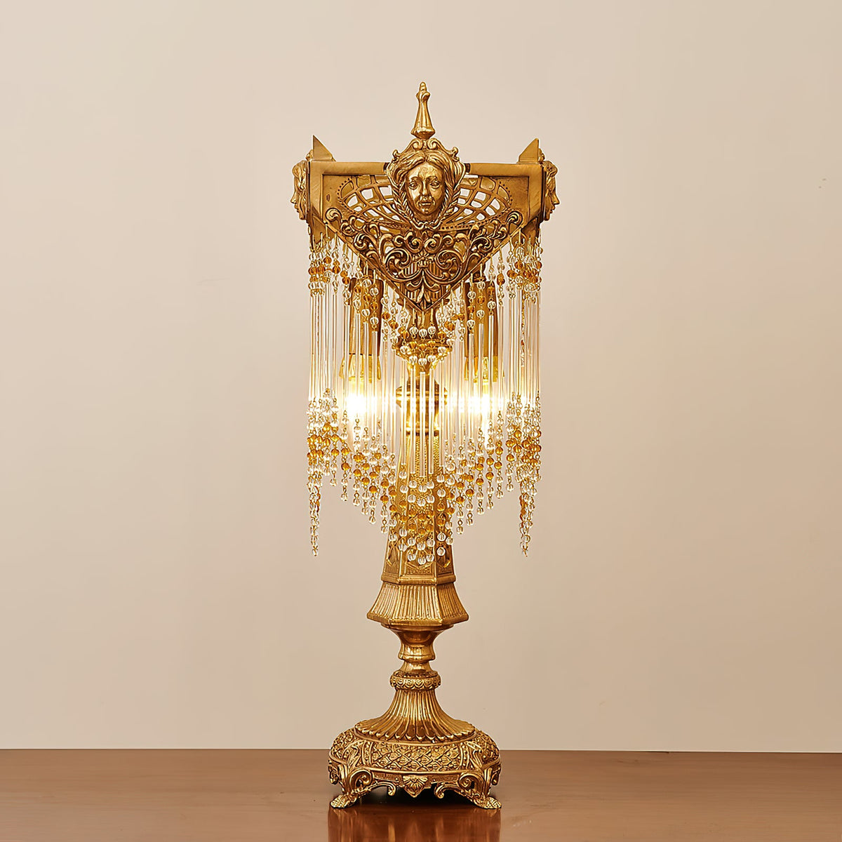 Regency Table Lamp