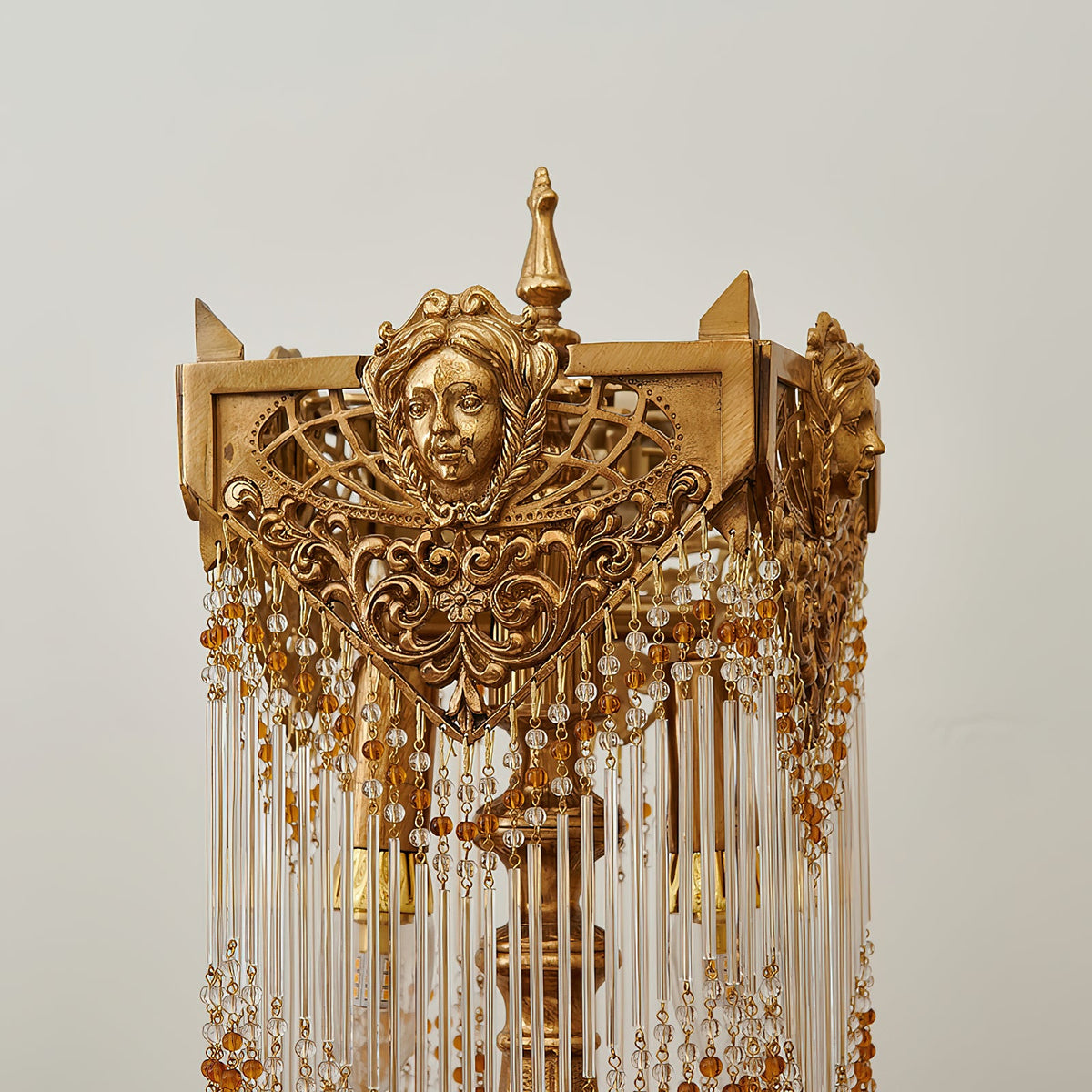 Regency Table Lamp
