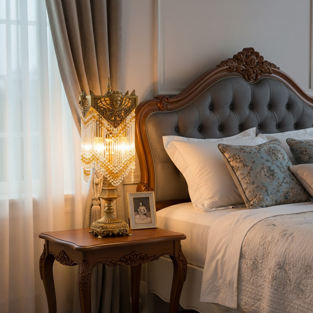 Regency Table Lamp