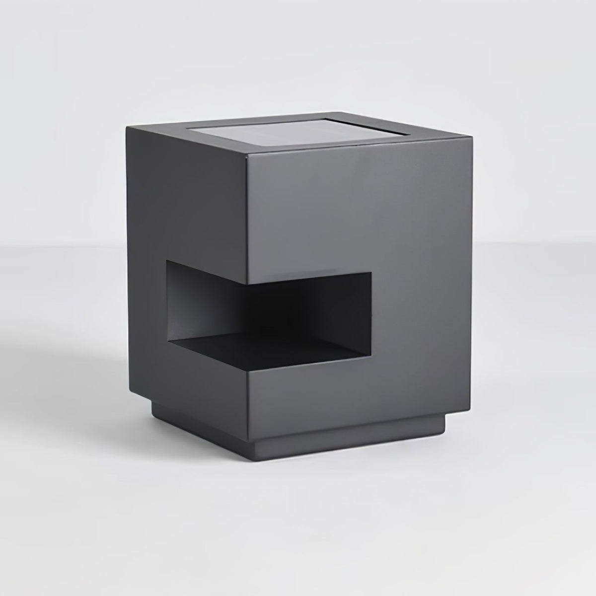 Regular Cube Post Outdoor Light Table lamp