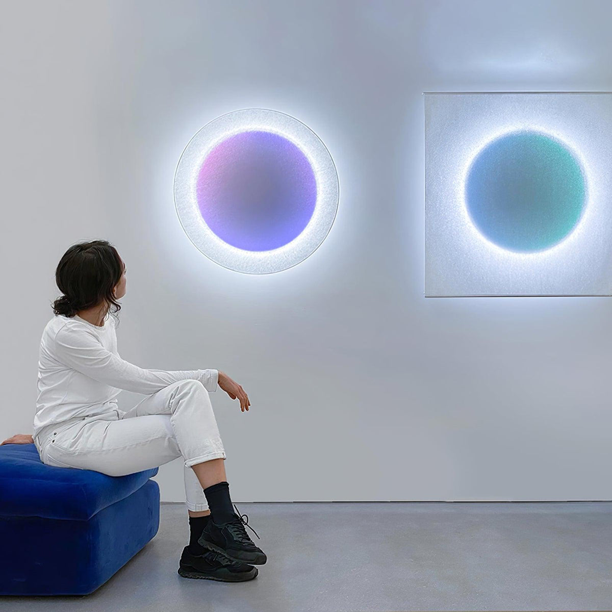 Relax Plug-in Wall Light Wall lamp