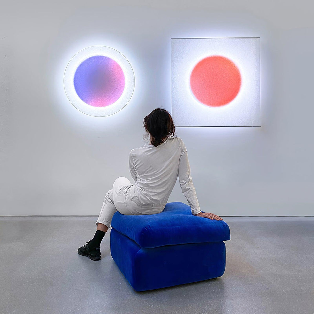 Relax Plug-in Wall Light Wall lamp