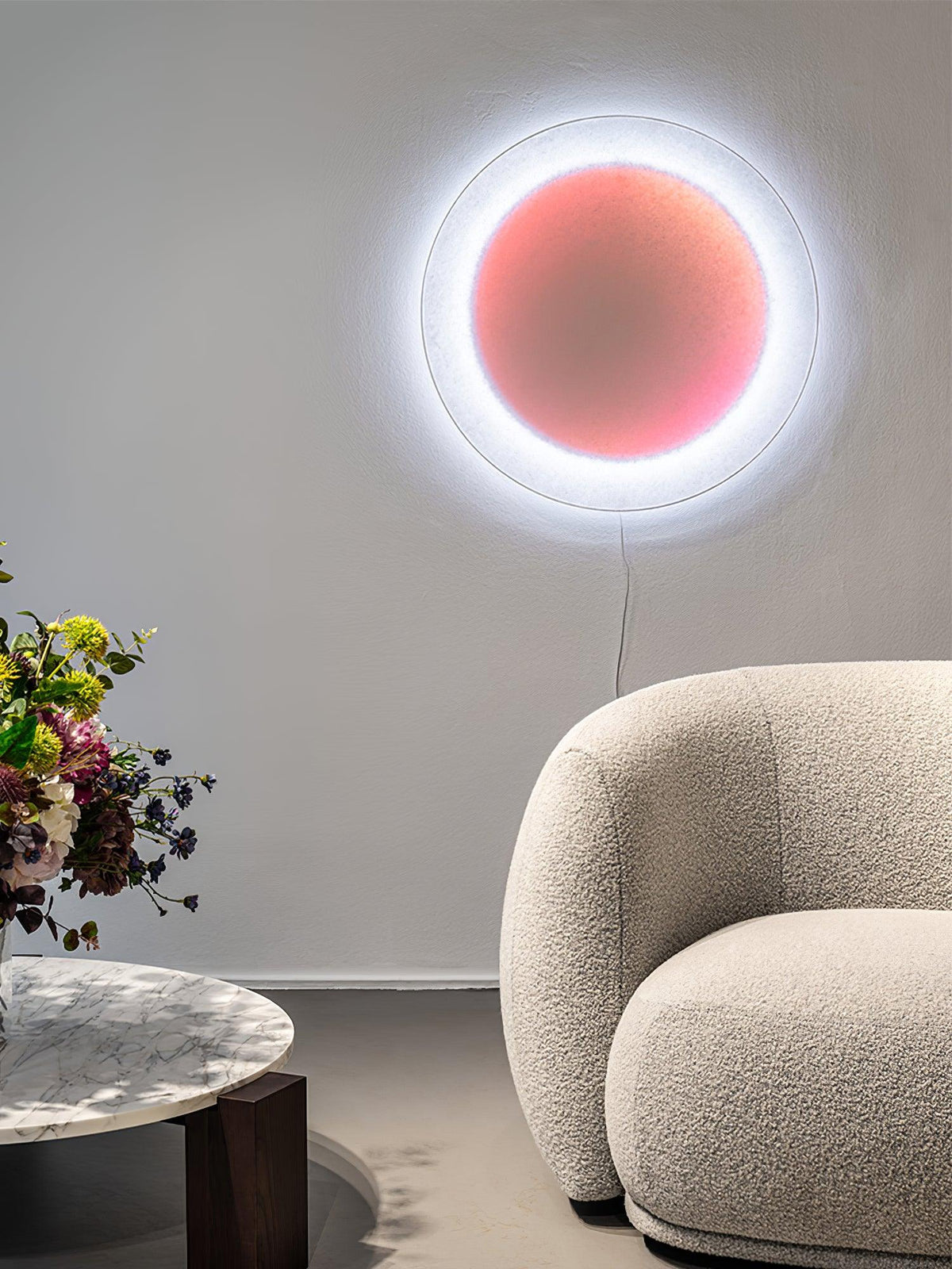 Relax Plug-in Wall Light Wall lamp