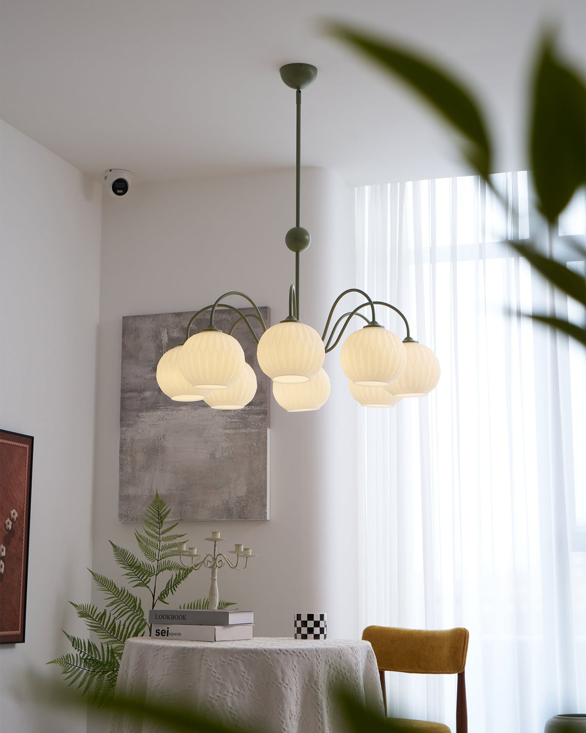 Renee Chandelier