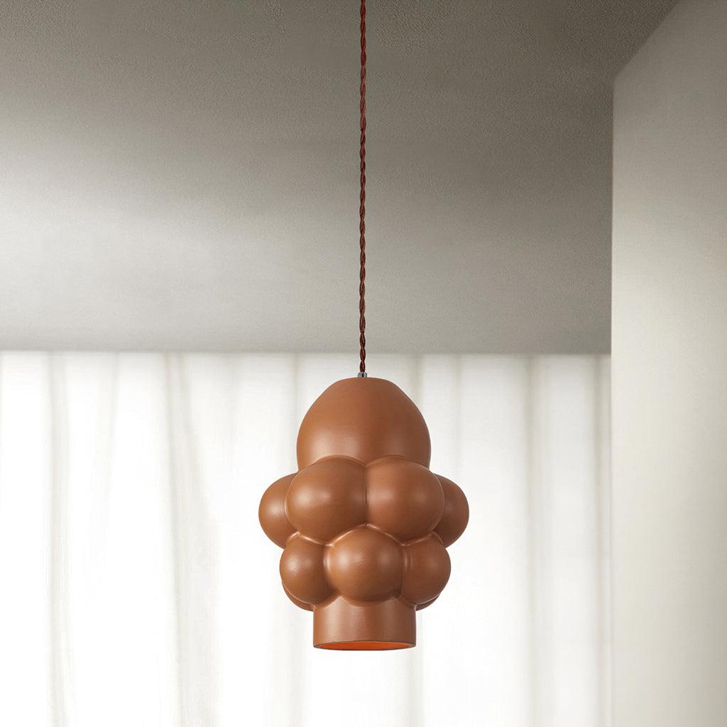 Resin Cream Pendant Lamp Pendant light