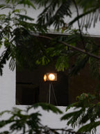 Retro Camera Focus Floor Lamp Floor lamp