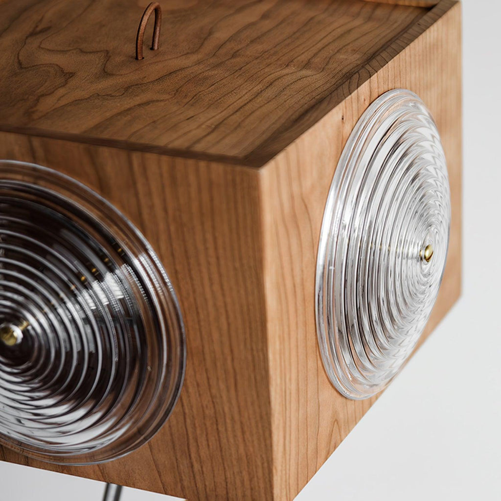 Retro Camera Focus Floor Lamp Floor lamp