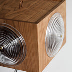 Retro Camera Focus Floor Lamp Floor lamp