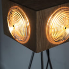 Retro Camera Focus Floor Lamp Floor lamp