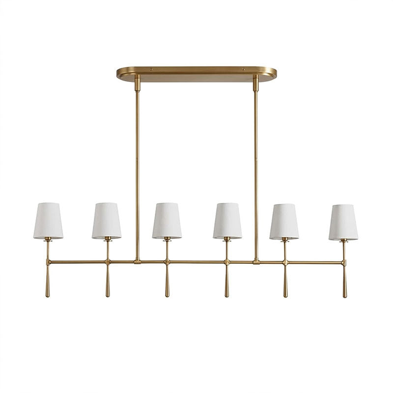 Rhodes Linear Chandelier