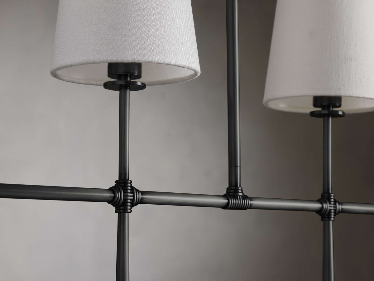 Rhodes Linear Chandelier