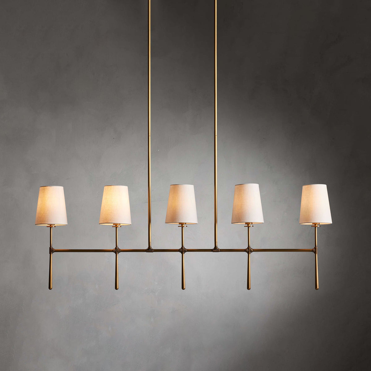 Rhodes Linear Chandelier
