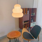 Rice Paper 24N Pendant Swag Light Pendant light