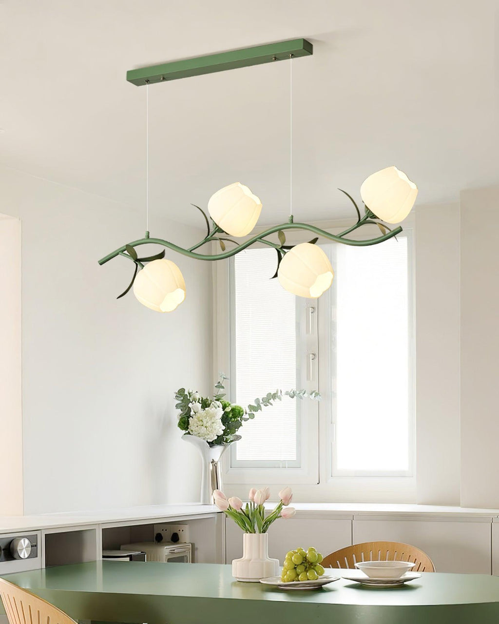 Ricko Simi Chandelier Chandelier