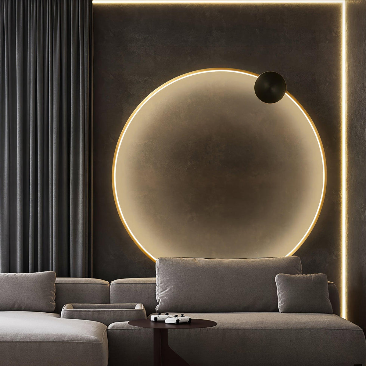 Ring Shaped LED Wall Light Wall lamp