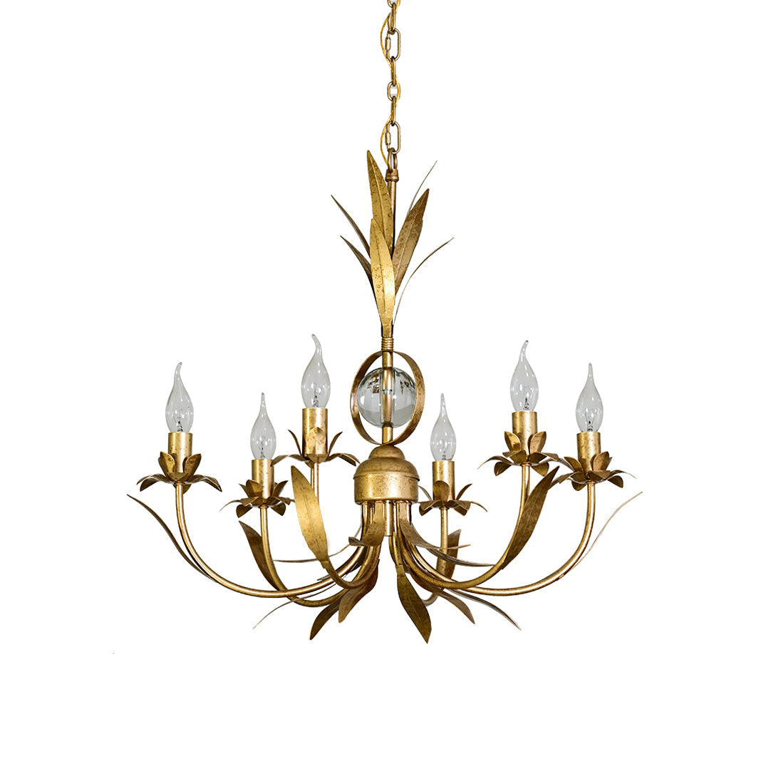 Rodrick 6-Light Chandelier