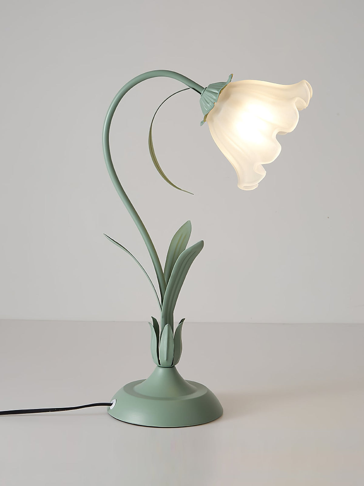 Romantic Flower Table Lamp
