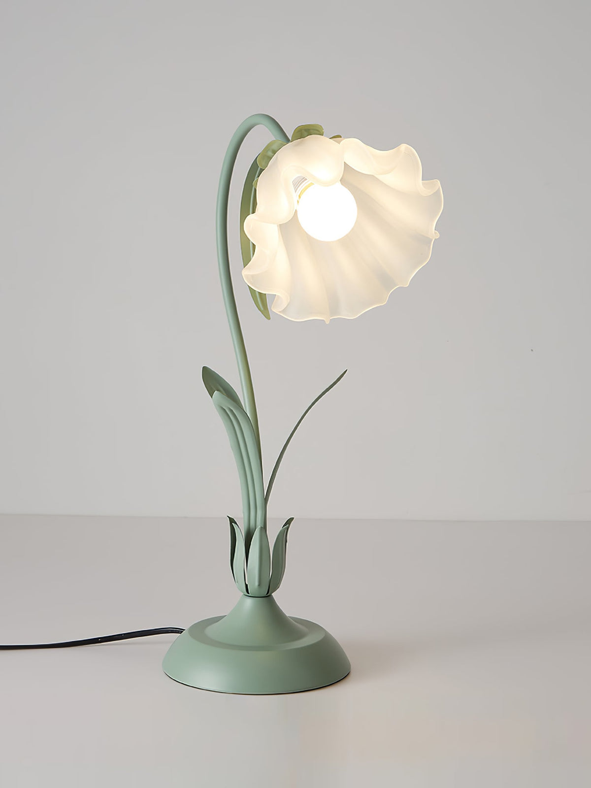 Romantic Flower Table Lamp