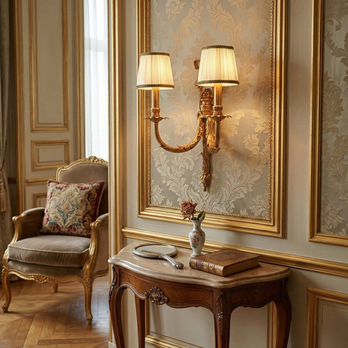 Claudine Wall Lamp