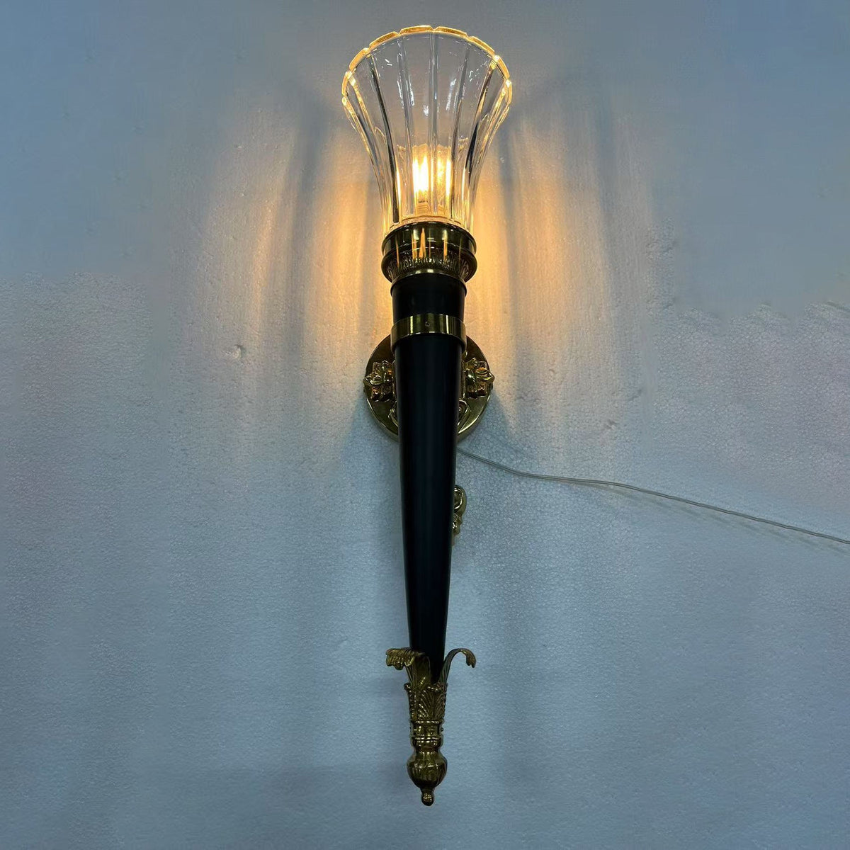 Rosalinda Torch Wall Lamp