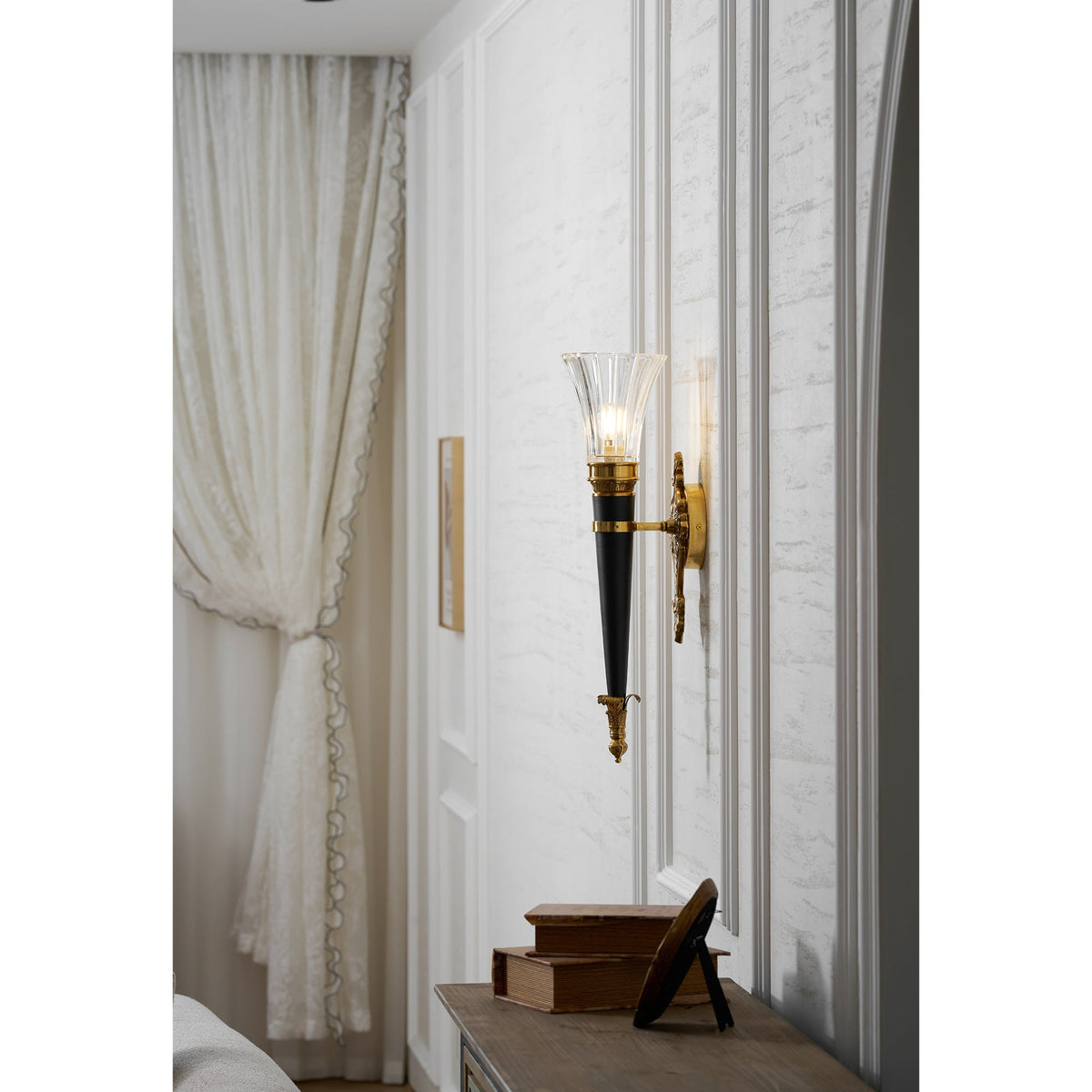 Rosalinda Torch Wall Lamp