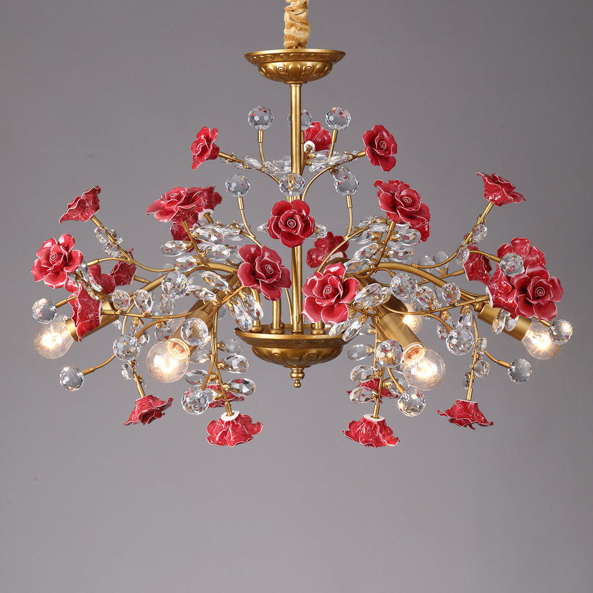 Roseto Chandelier