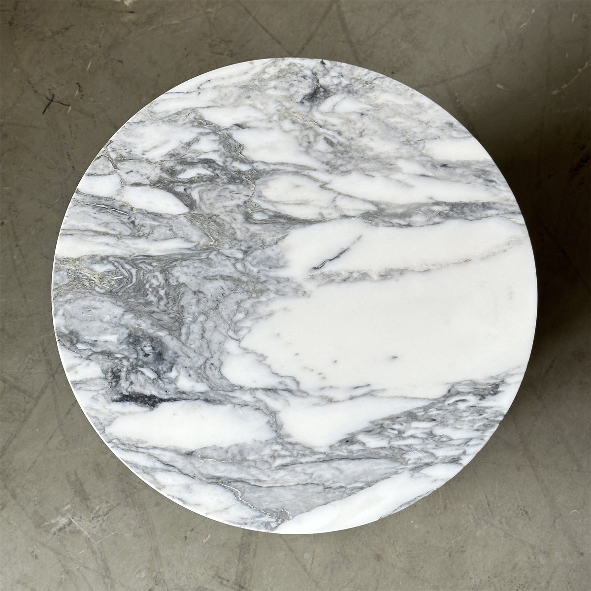 Rosie Marble Side Table