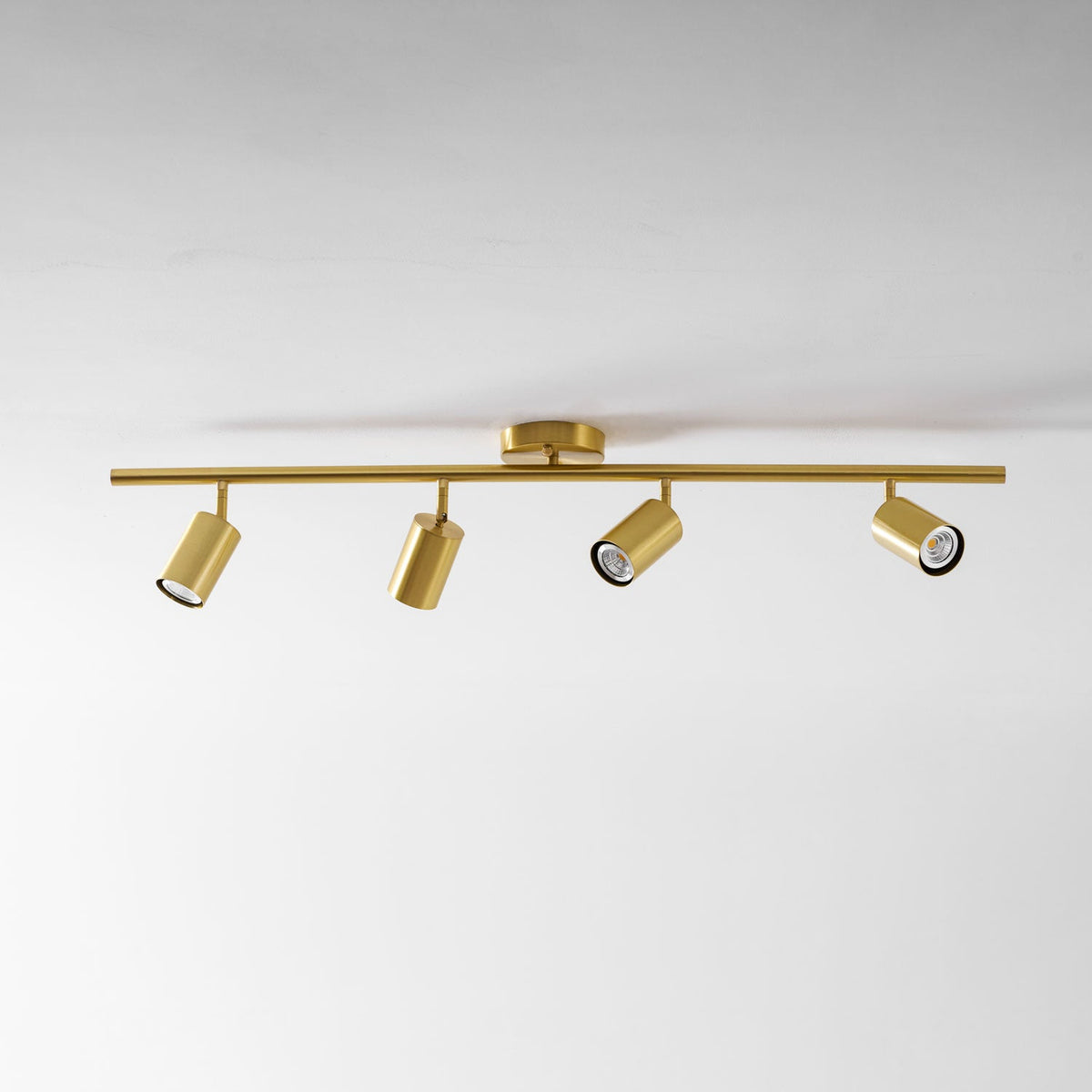 Taylor Adjustable Head Wall/Ceiling Lamp