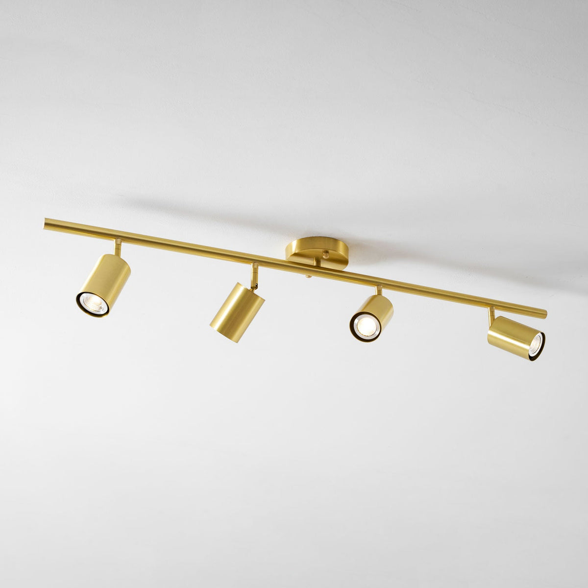 Taylor Adjustable Head Wall/Ceiling Lamp