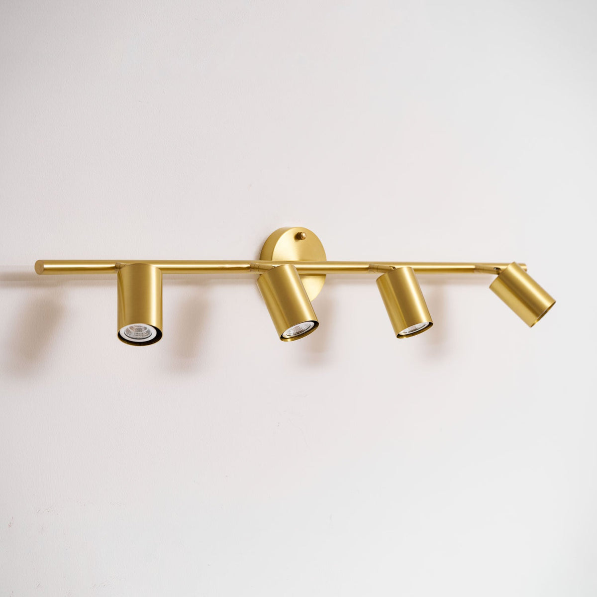 Taylor Adjustable Head Wall/Ceiling Lamp