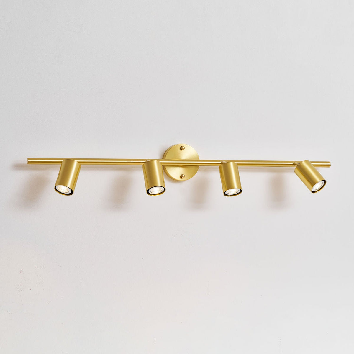 Taylor Adjustable Head Wall/Ceiling Lamp