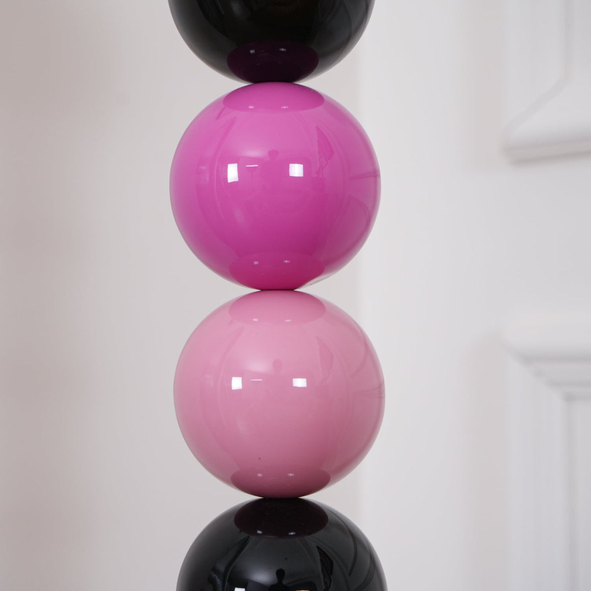 Round Balls Stacking Floor Lamp Floor lamp