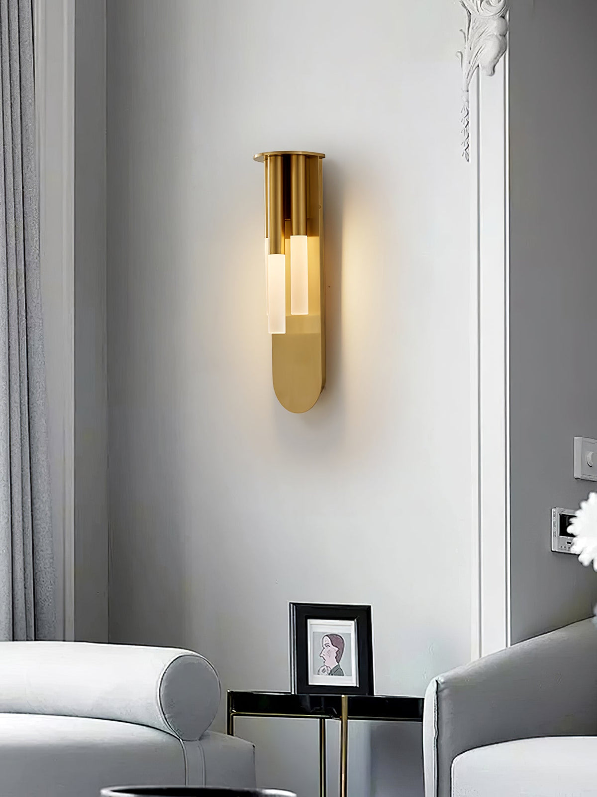 Rousseau Wall Lamp Wall lamp