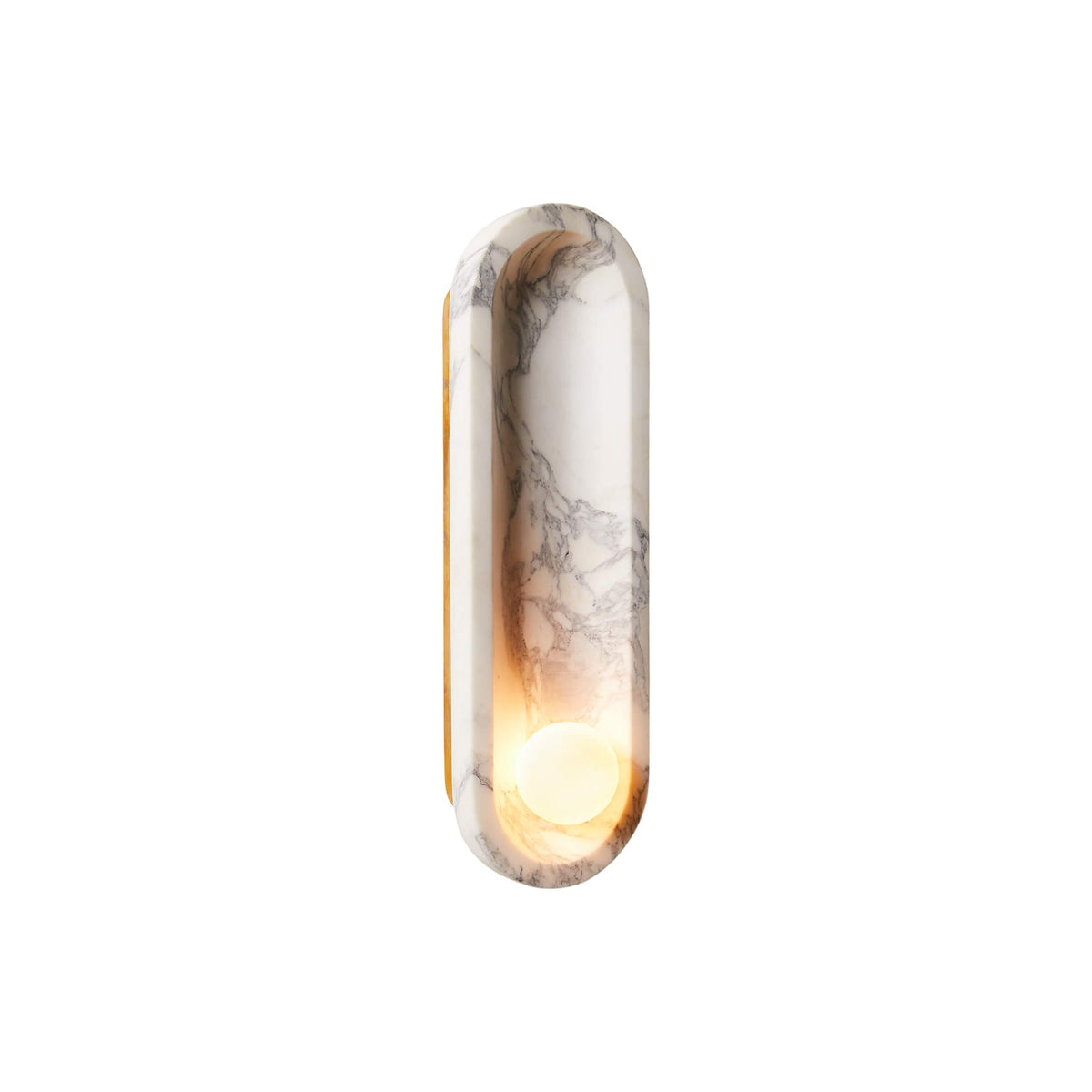 Roxane Marble Wall Lamp