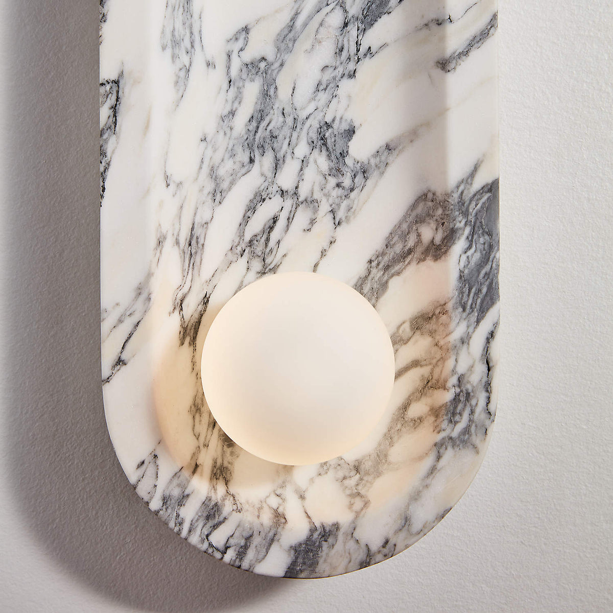 Roxane Marble Wall Lamp