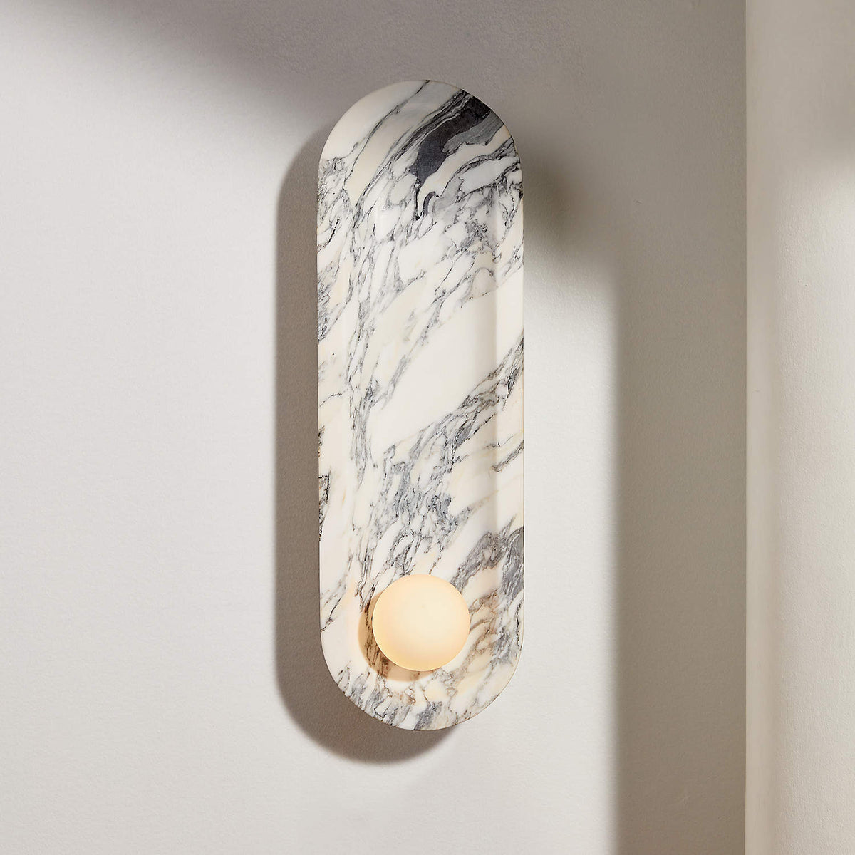 Roxane Marble Wall Lamp