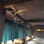 Rozzen Ceiling Fan 52″ Ceiling lamp