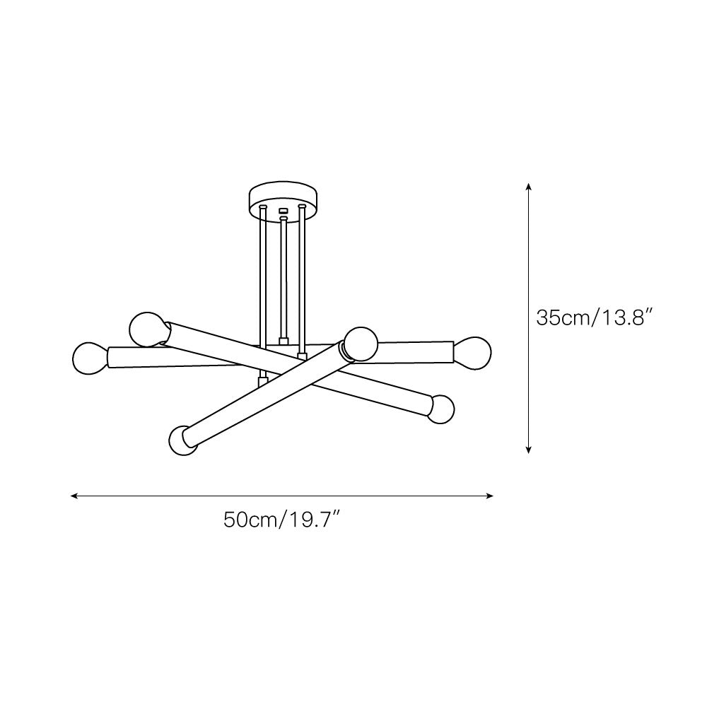 Ruven Chandelier