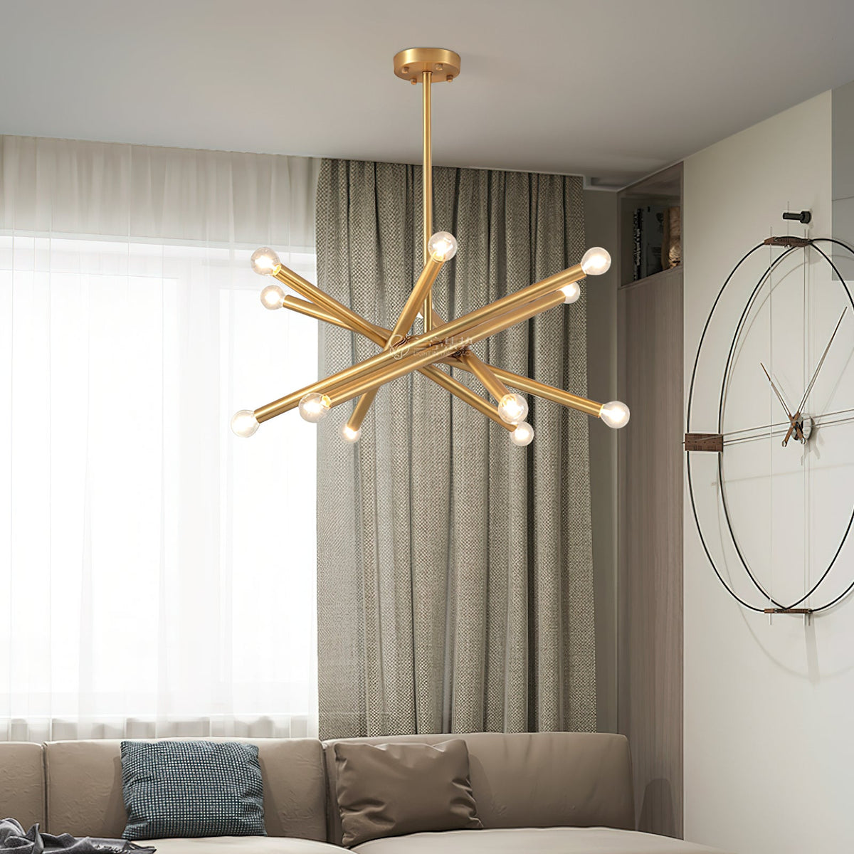 Ruven Chandelier