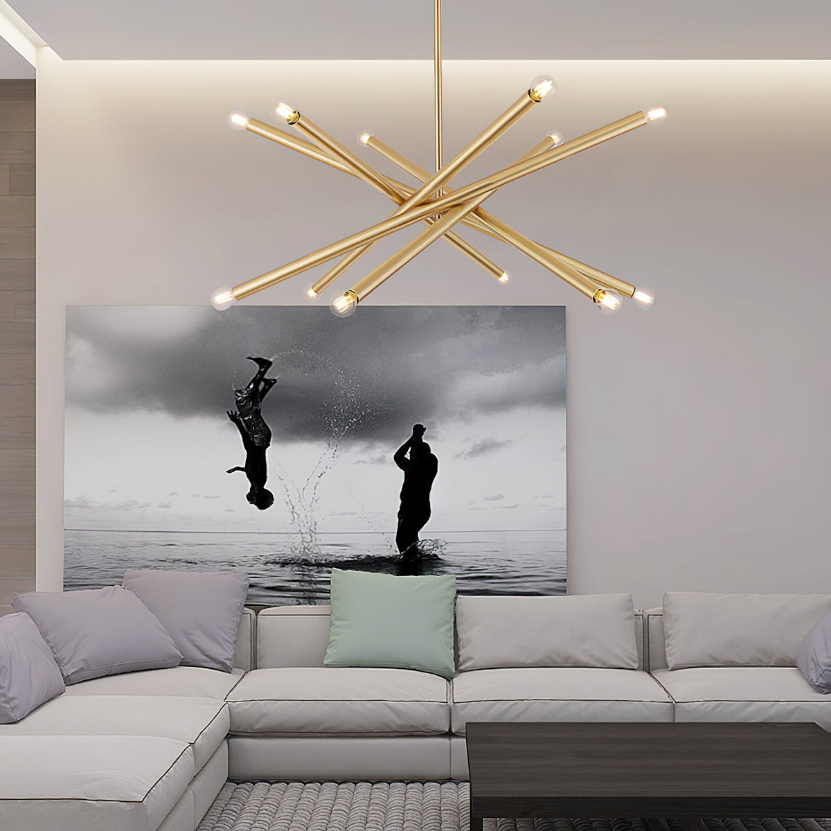 Ruven Chandelier