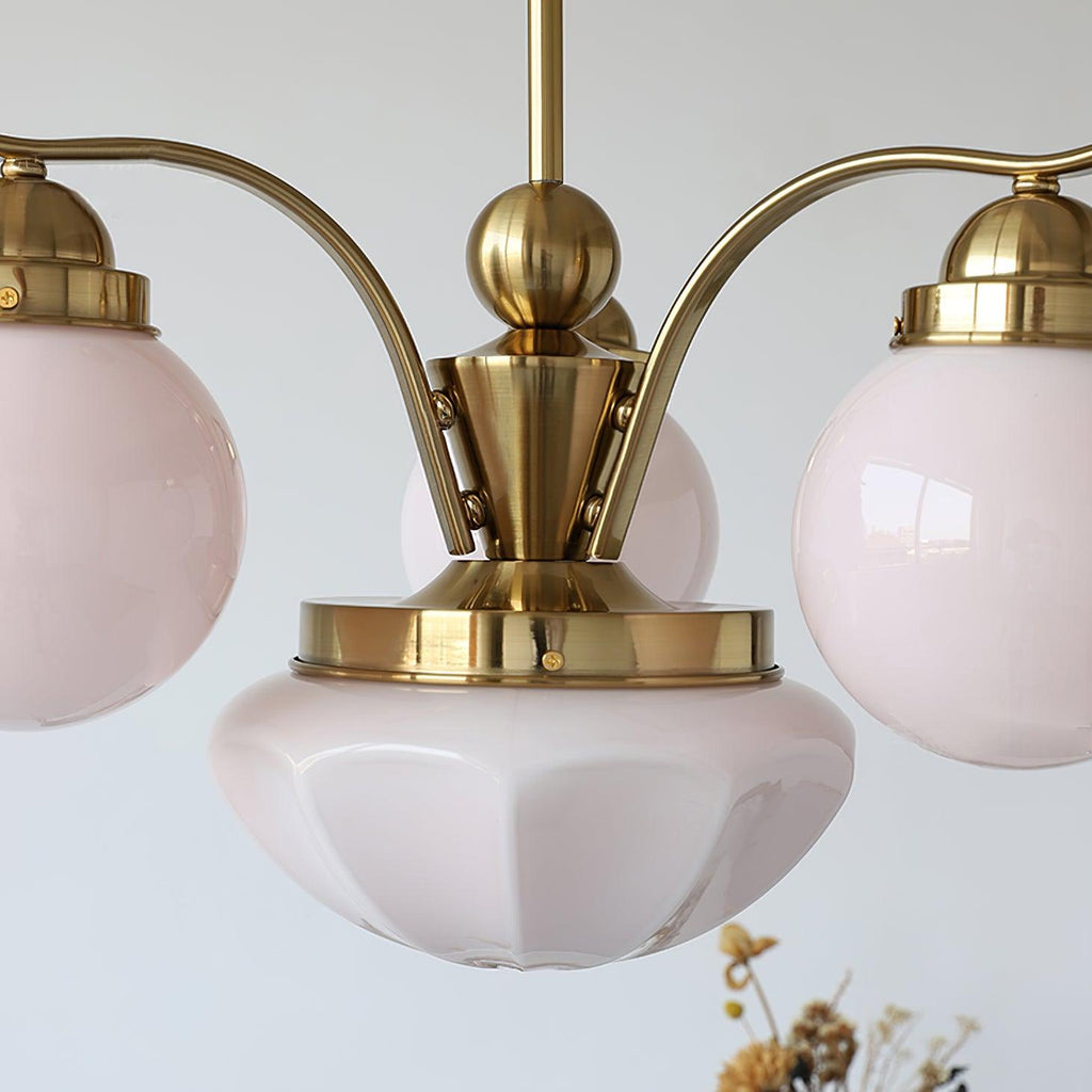 Ryttenberg Chandelier Chandelier