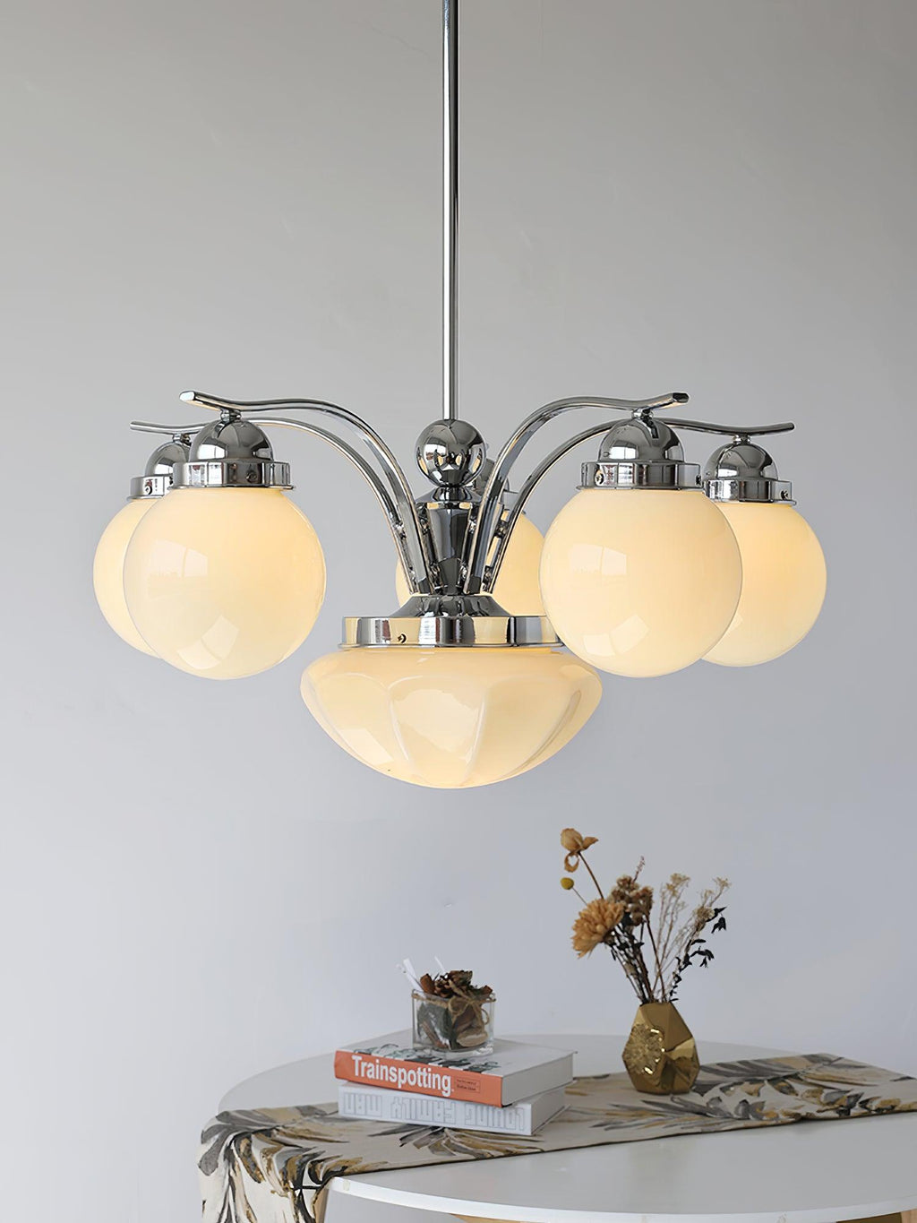 Ryttenberg Chandelier Chandelier