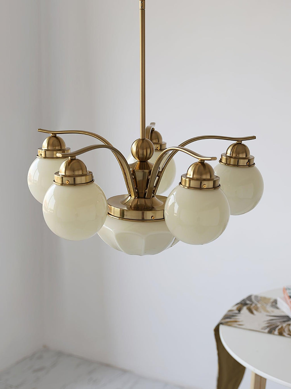 Ryttenberg Chandelier Chandelier