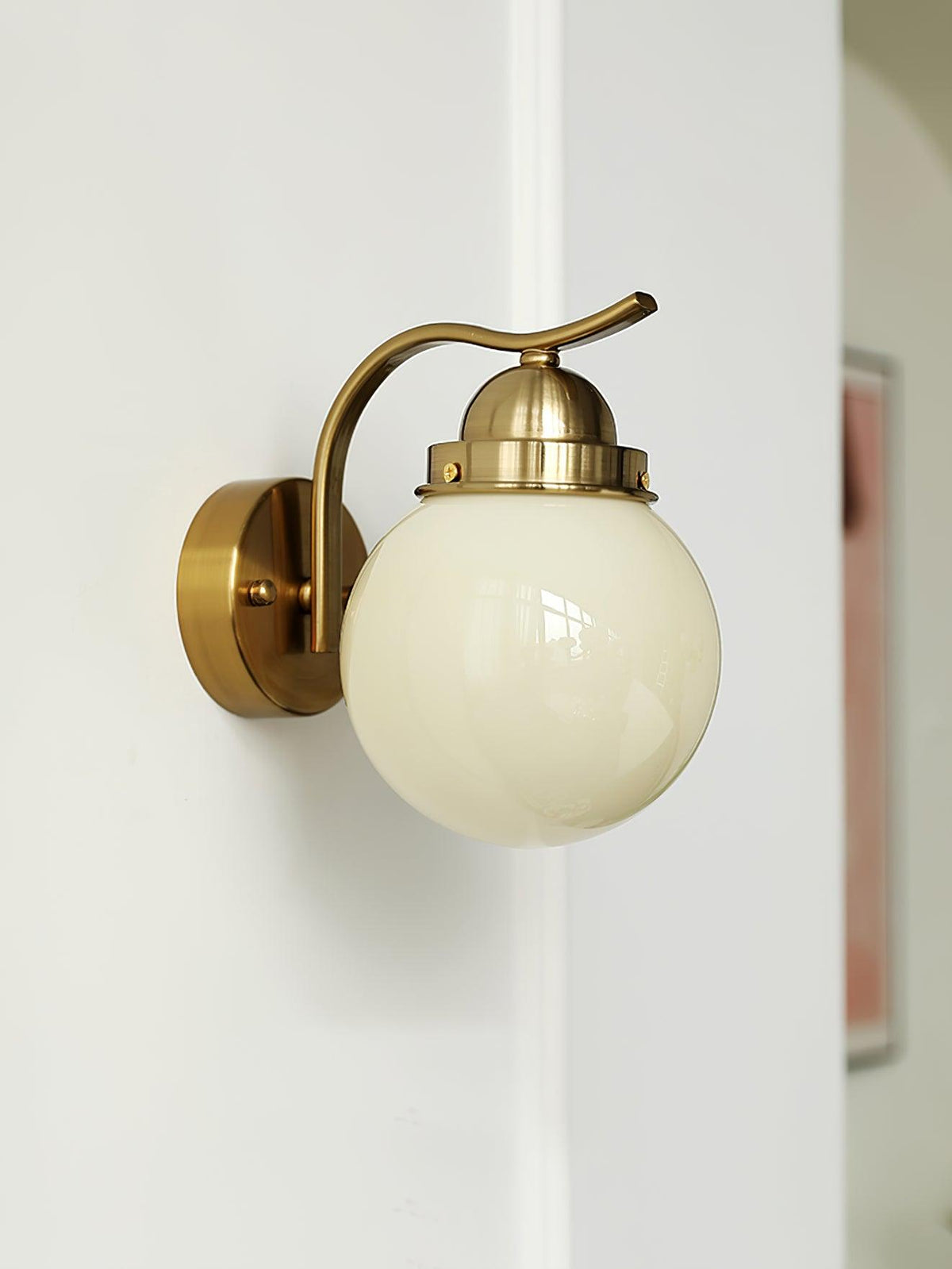 Ryttenberg Wall Lamp Wall lamp