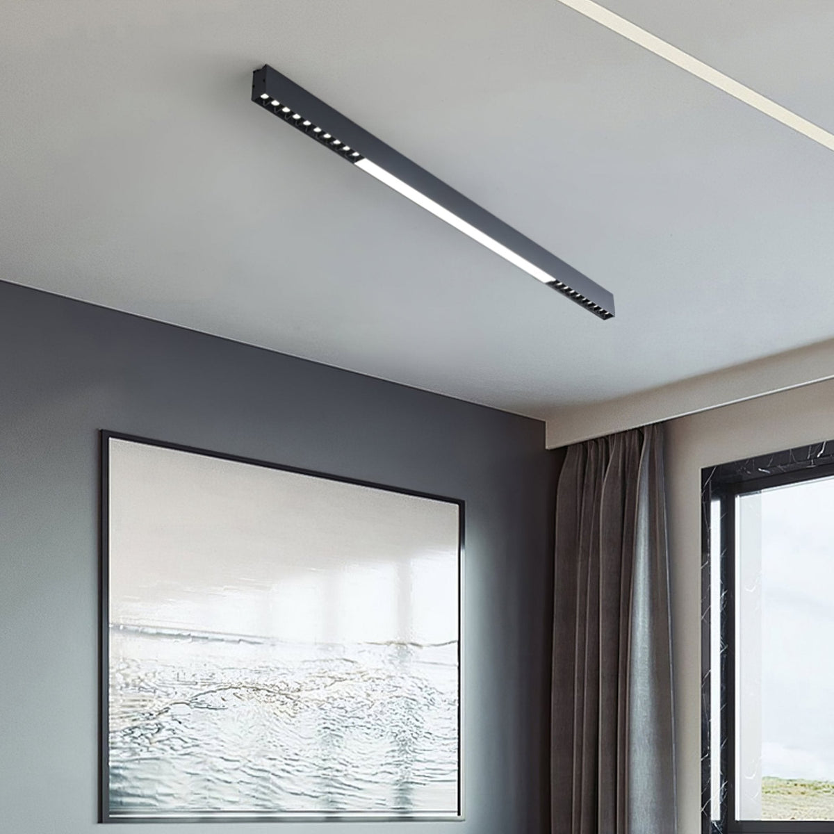 Magnetic Floating Light Ceiling lamp